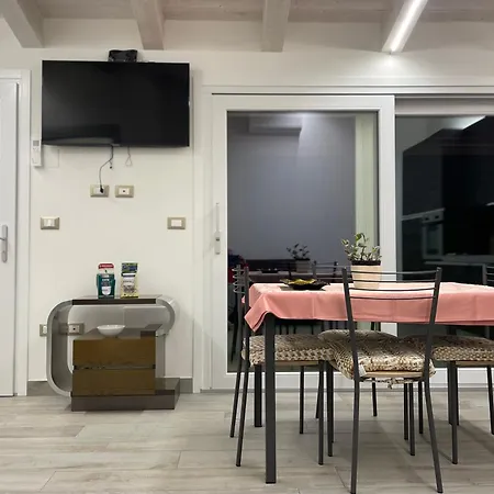 Ferienwohnung Rivad'Elsa Baone Exterior foto