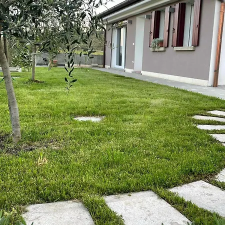 Ferienwohnung Rivad'Elsa Baone Exterior foto